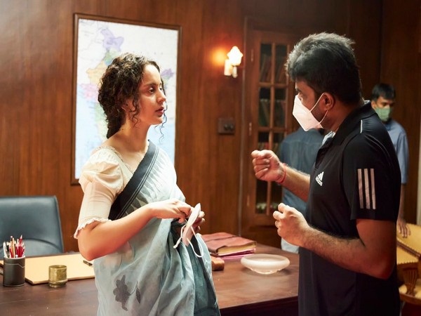 Most soothing and comforting place to me is a film set: Kangana